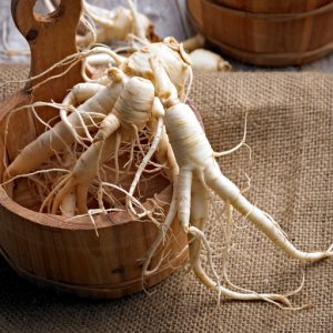 Ginseng - Weight Loss Academy