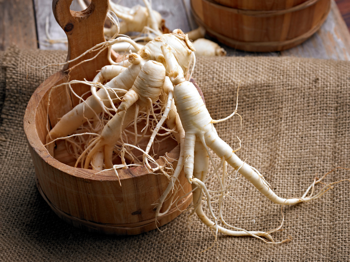 Ginseng - Weight Loss Academy